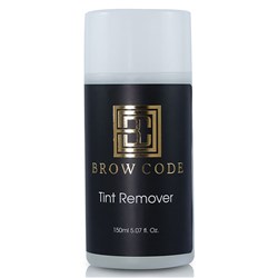 BROW CODE Tint remover